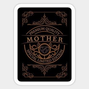 Mother Sticker